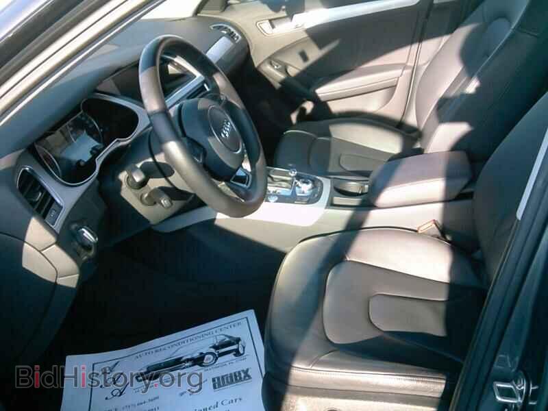 2016 Audi A4 - VIN: WAUAFAFL4GN010115 - Фото 3