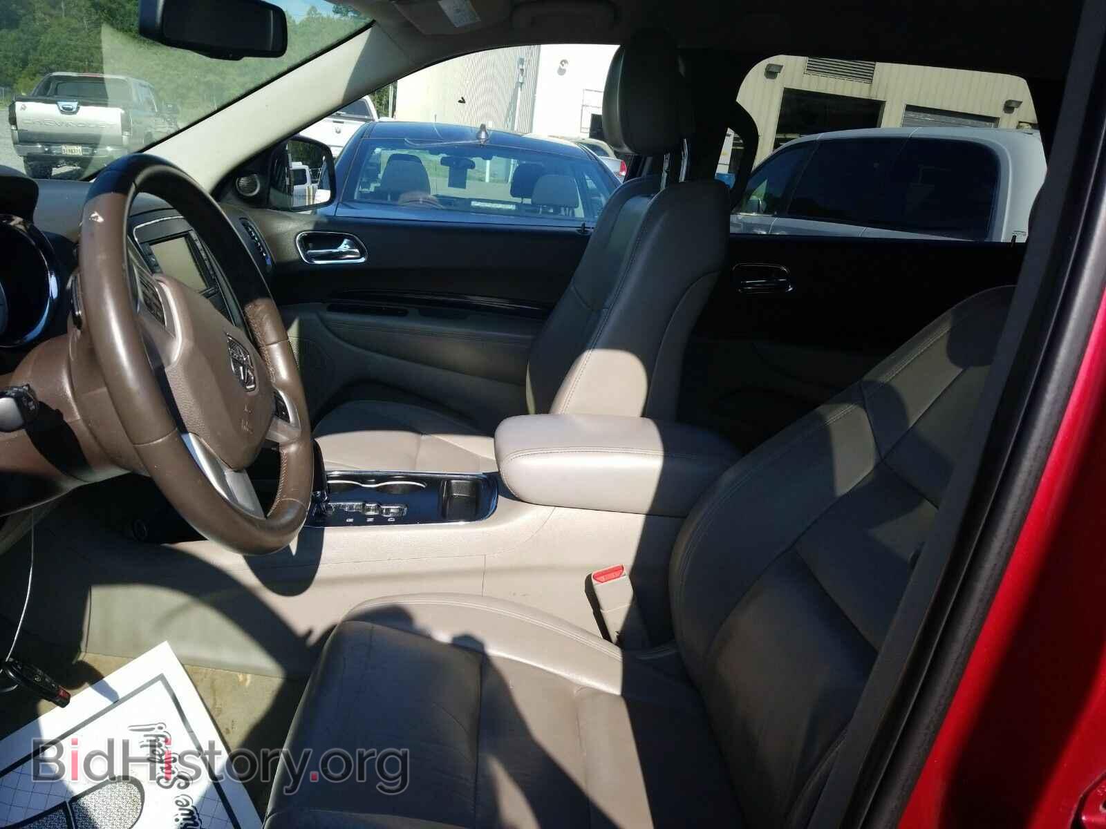 2013 Dodge Durango - VIN: 1C4RDJDG2DC700759 - Photo 3