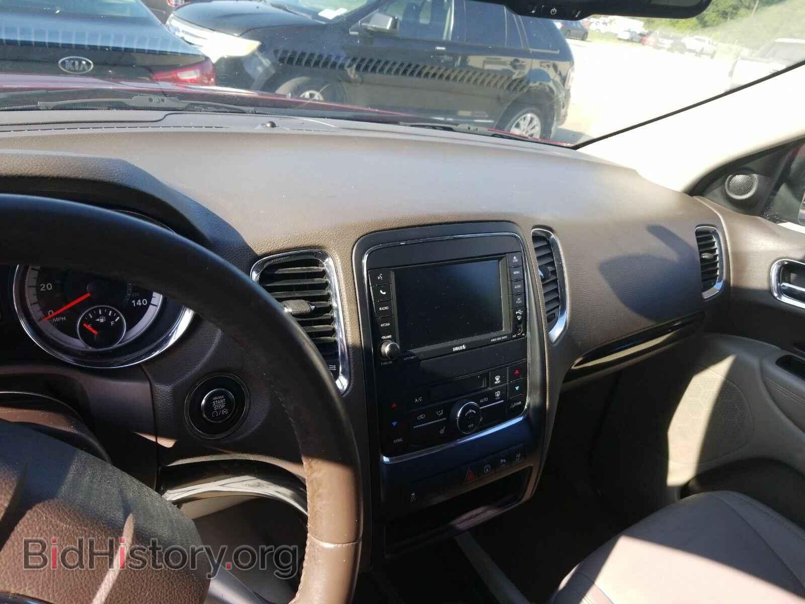 2013 Dodge Durango - VIN: 1C4RDJDG2DC700759 - Photo 4