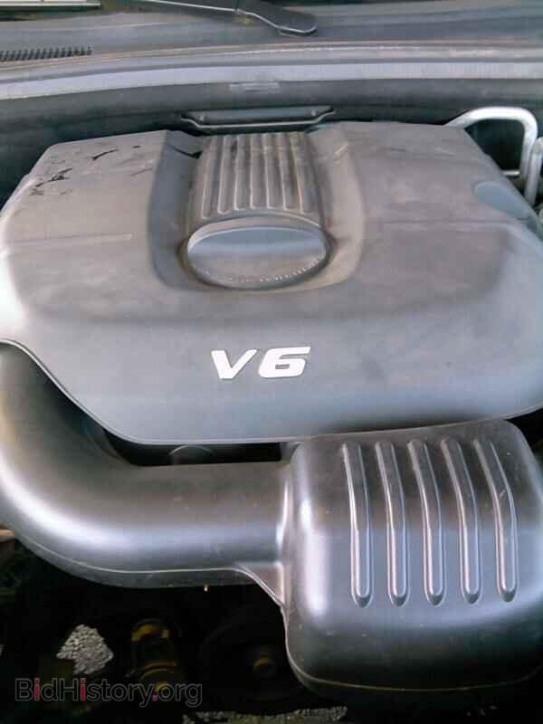 2013 Dodge Durango - VIN: 1C4RDJDG2DC700759 - Photo 8