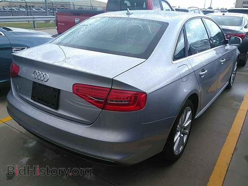 2016 Audi A4 - VIN: WAUEFAFL0GN011330 - Фото 2