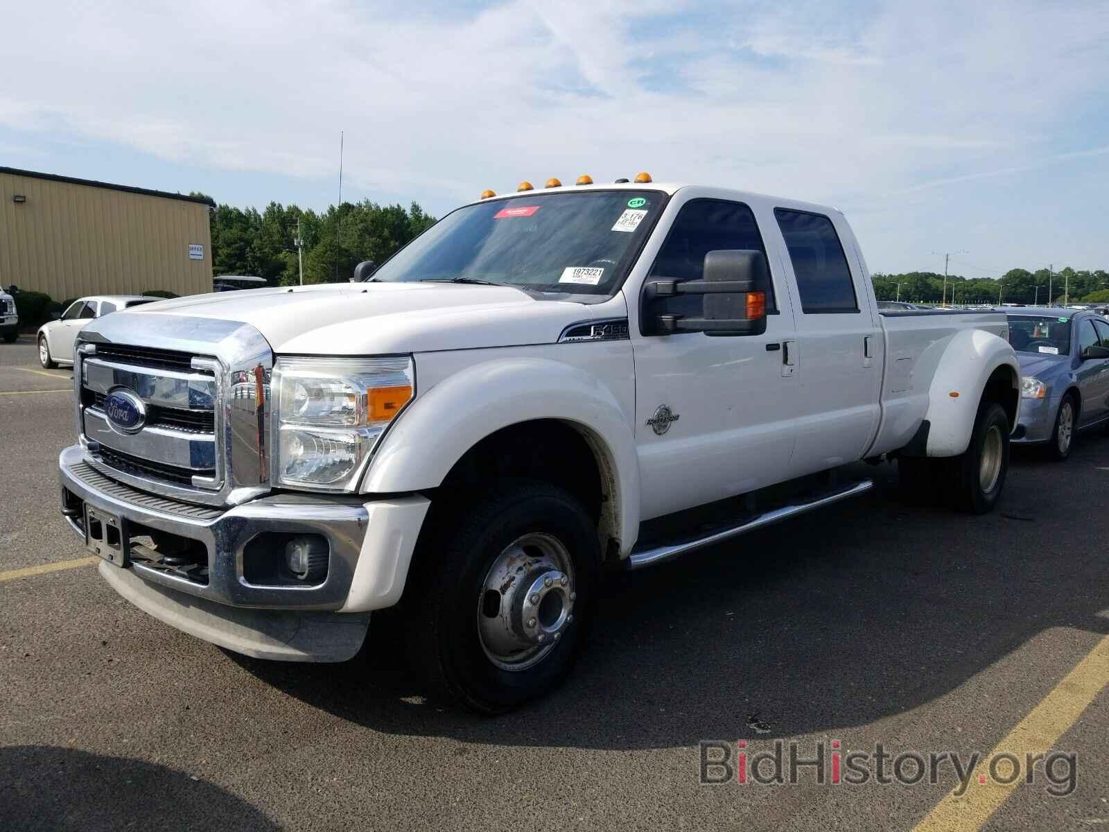 Photo 1FT8W4DT6CEA85396 - Ford Super Duty F-450 DRW 2012