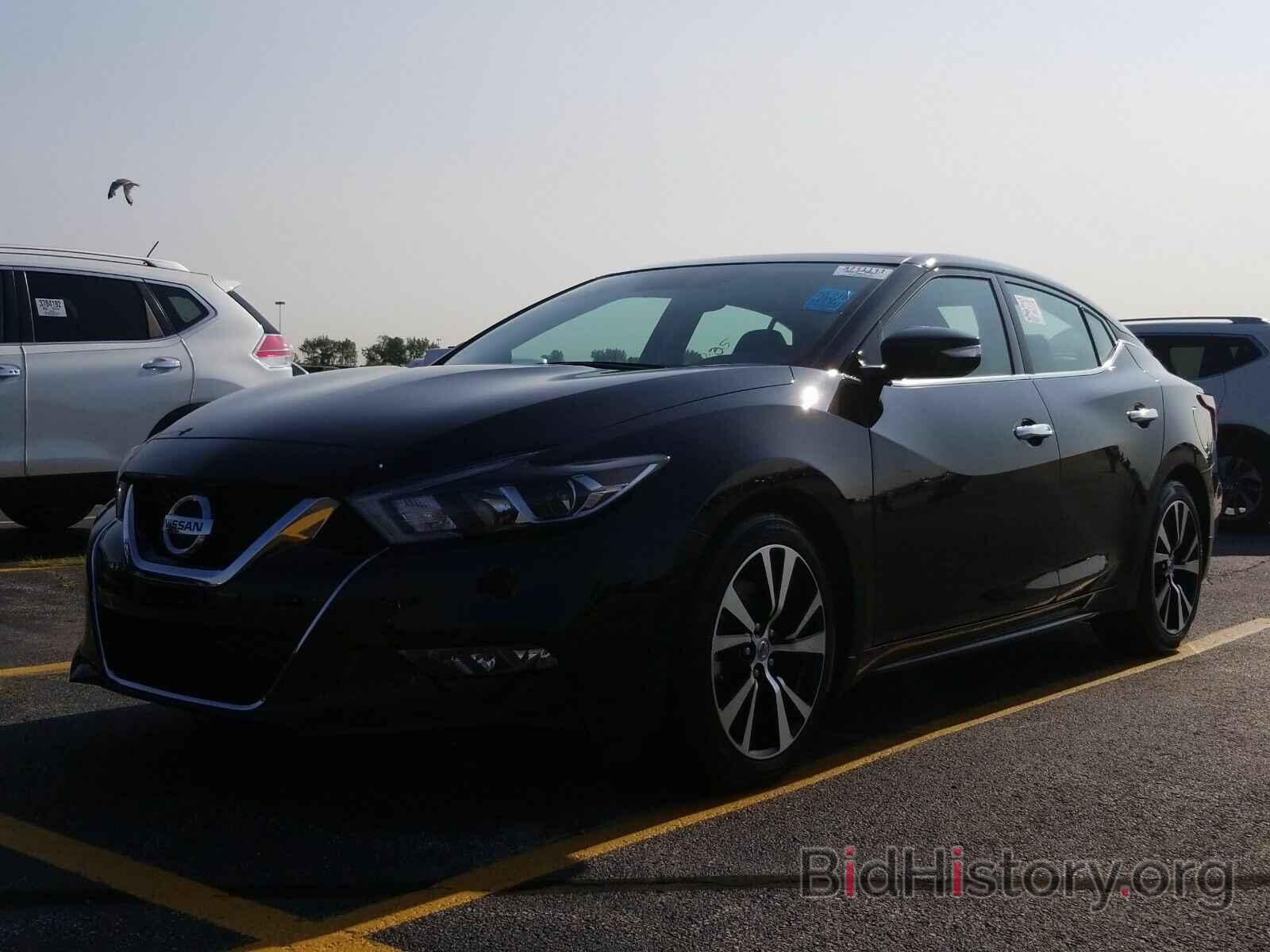 Photo 1N4AA6AP5JC406099 - Nissan Maxima 2018