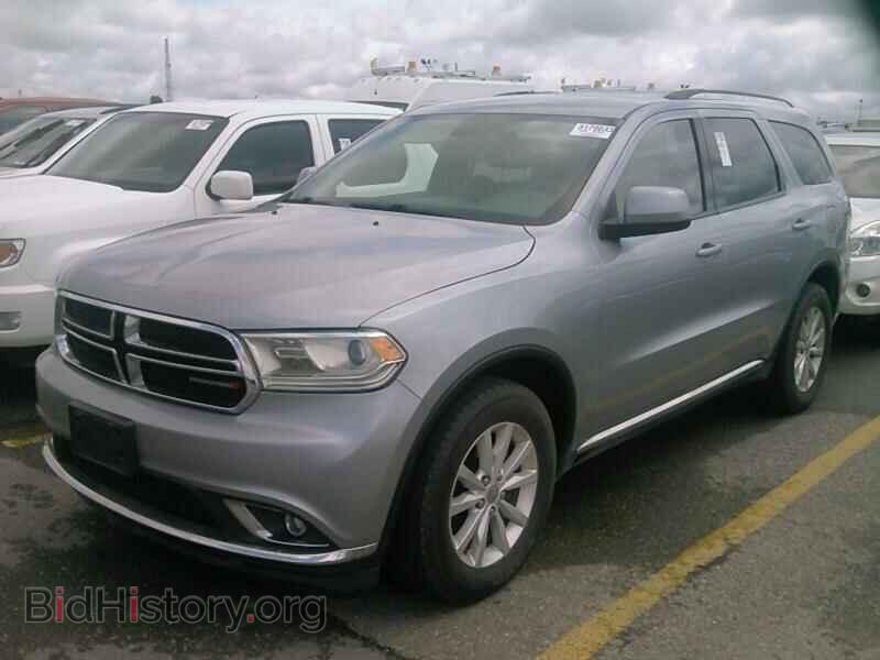 Photo 1C4RDJAG6EC308700 - Dodge Durango 2014