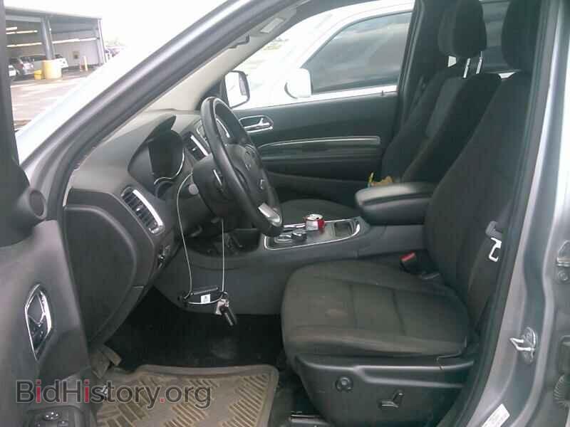 2014 Dodge Durango - VIN: 1C4RDJAG6EC308700 - Photo 3
