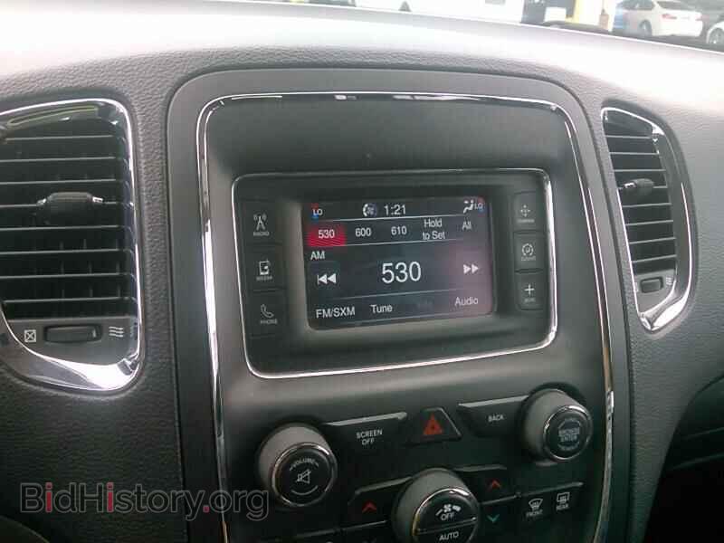 2014 Dodge Durango - VIN: 1C4RDJAG6EC308700 - Photo 4