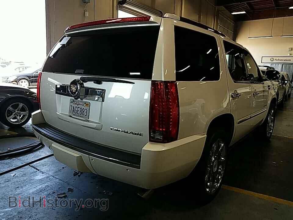 2013 Cadillac Escalade - VIN: 1GYS4BEF3DR186604 - Фото 2