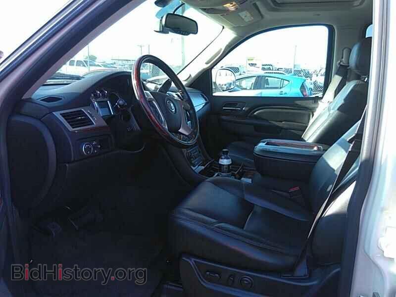2013 Cadillac Escalade - VIN: 1GYS4BEF3DR186604 - Фото 3