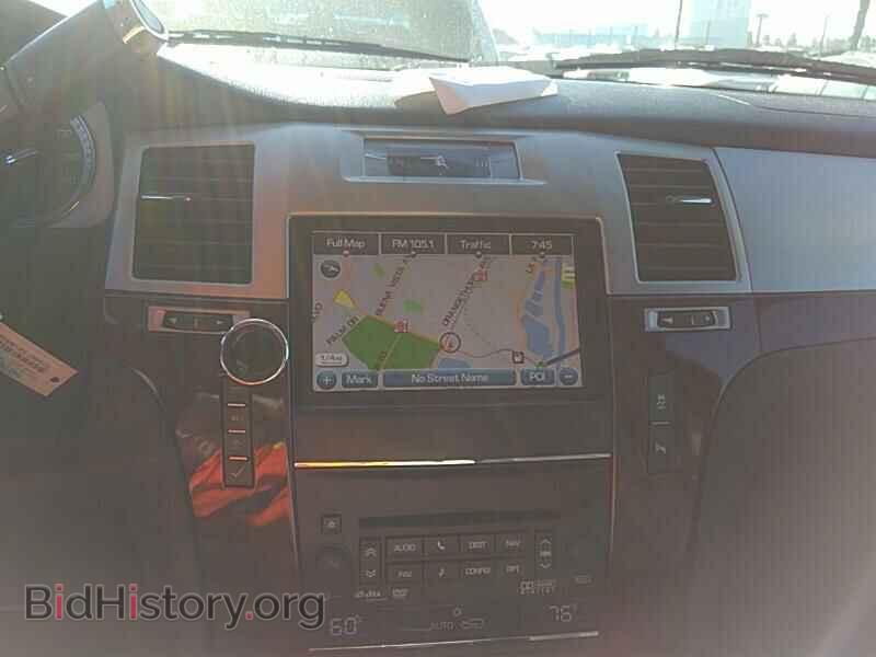 2013 Cadillac Escalade - VIN: 1GYS4BEF3DR186604 - Фото 4