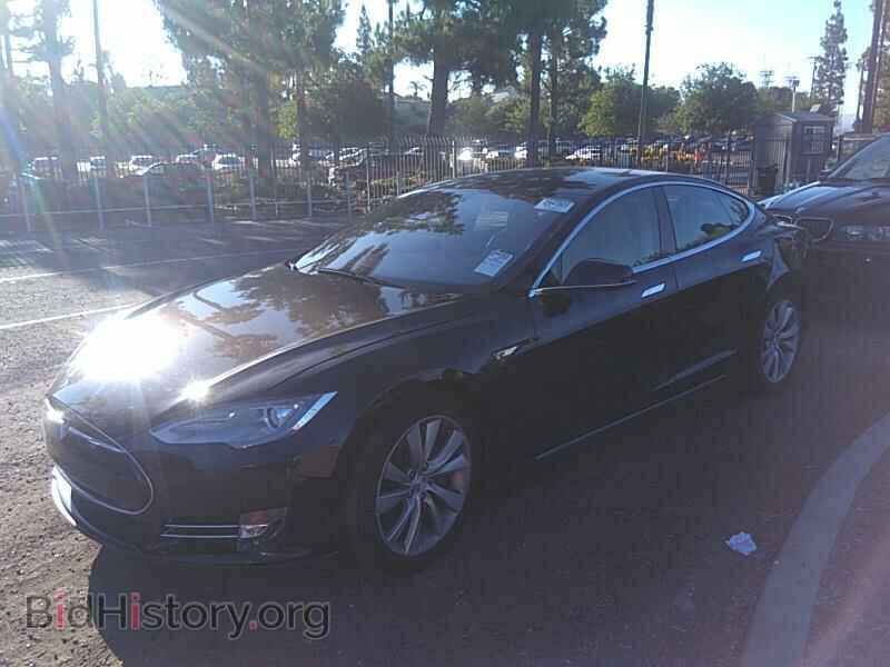 Photo 5YJSA1S22FF083130 - Tesla Model S 2015