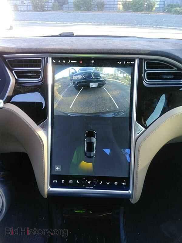 2015 Tesla Model S - VIN: 5YJSA1S22FF083130 - Фото 4