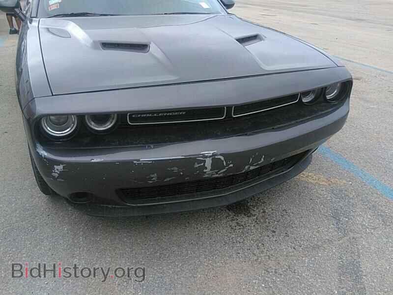 2015 Dodge Challenger - VIN: 2C3CDZAG8FH855040 - Фото 12