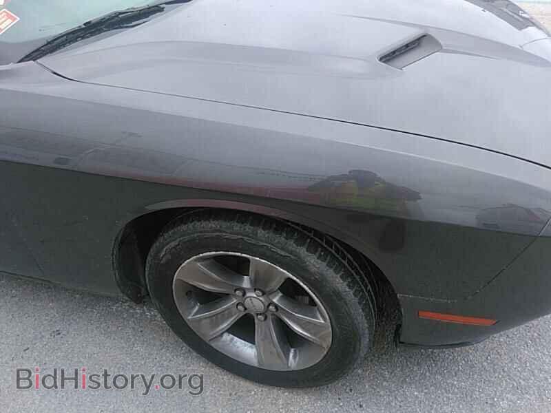 2015 Dodge Challenger - VIN: 2C3CDZAG8FH855040 - Фото 21