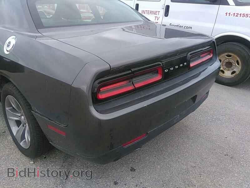 2015 Dodge Challenger - VIN: 2C3CDZAG8FH855040 - Фото 22