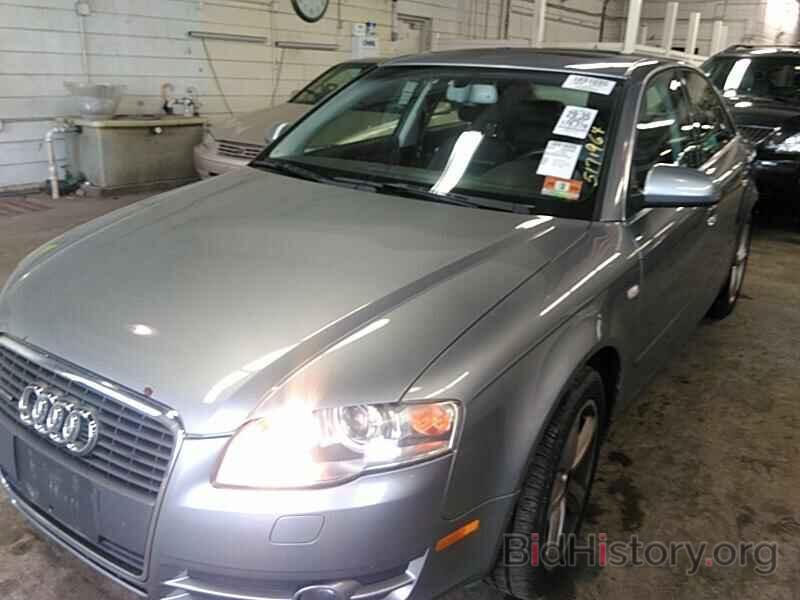 Photo WAUDH78E77A219235 - Audi A4 2007