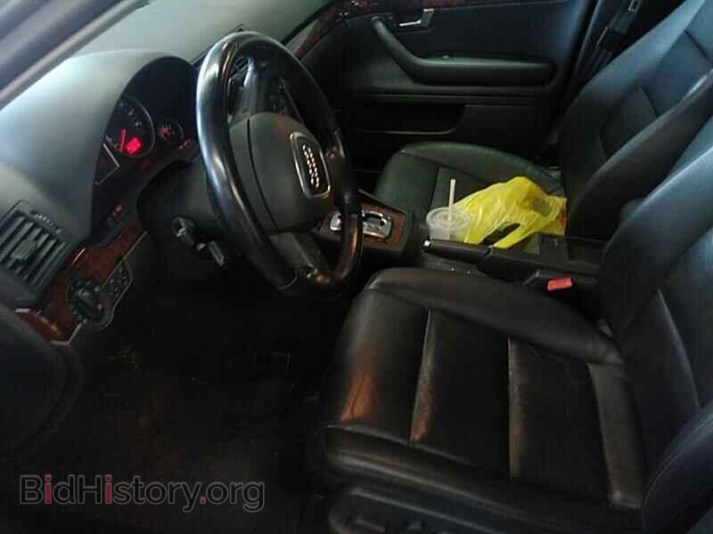 2007 Audi A4 - VIN: WAUDH78E77A219235 - Фото 3