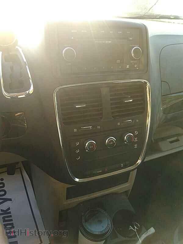 2015 Ram Cargo Van - VIN: 2C4JRGAG0FR666451 - Фото 4