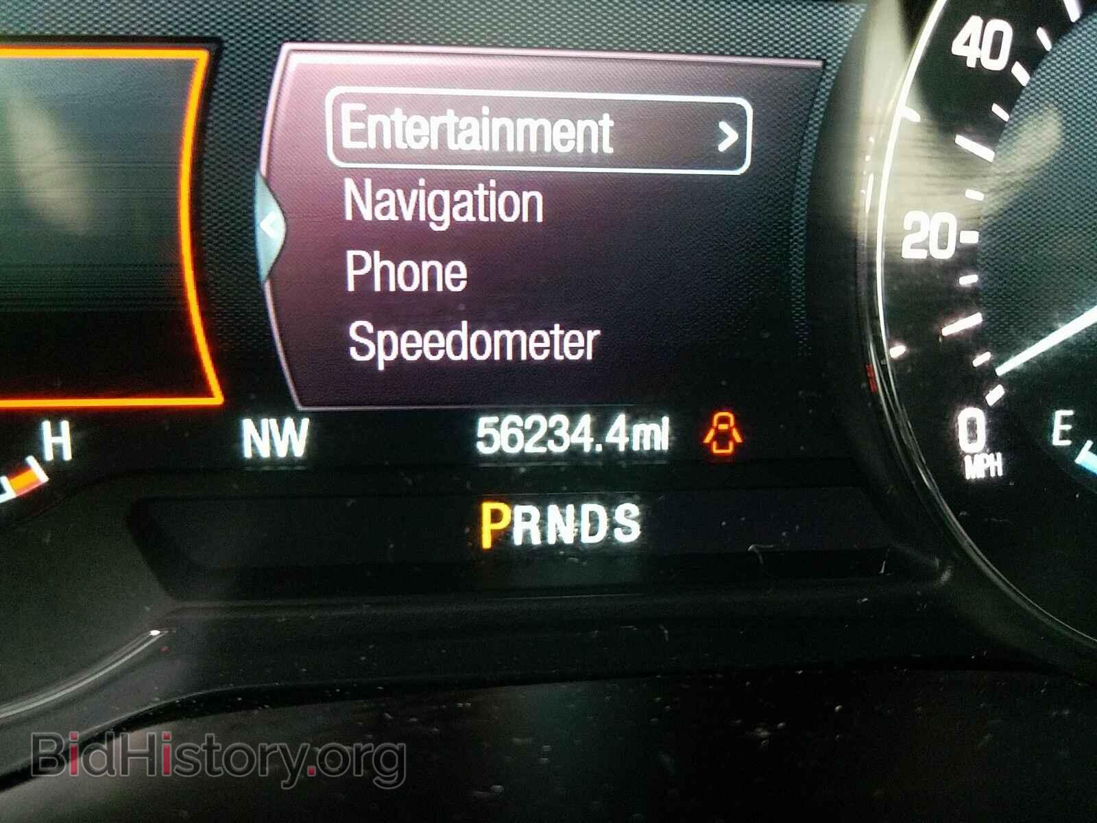 2017 Lincoln MKC - VIN: 5LMCJ2D91HUL23954 - Фото 5