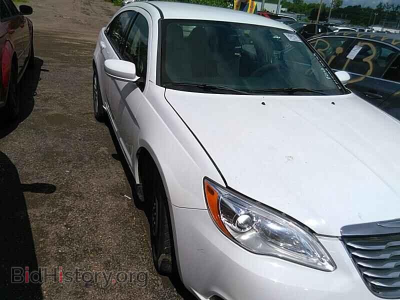 2011 Chrysler 200 - VIN: 1C3BC4FG7BN547403 - Фото 9