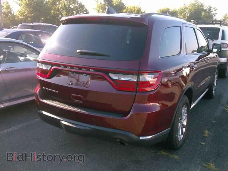 2018 Dodge Durango - VIN: 1C4RDHAGXJC393009 - Фото 2