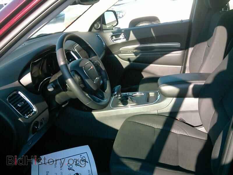 2018 Dodge Durango - VIN: 1C4RDHAGXJC393009 - Фото 3