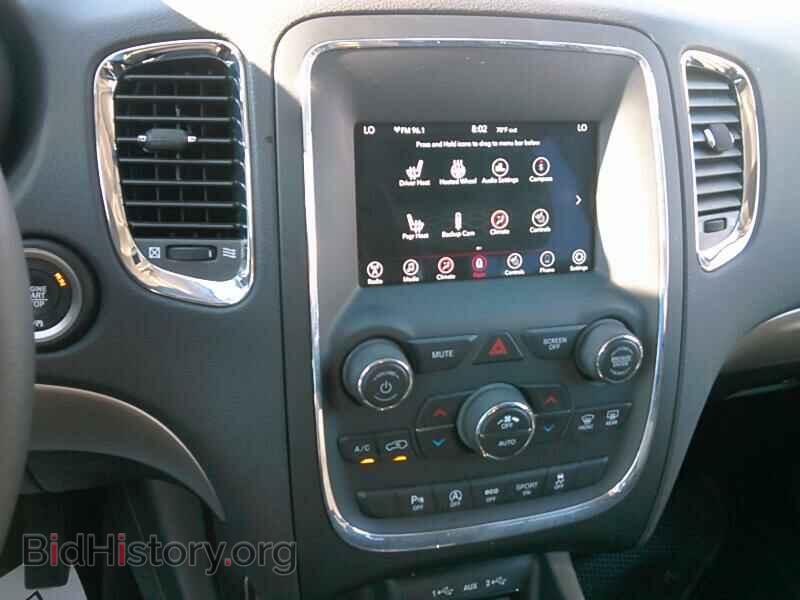 2018 Dodge Durango - VIN: 1C4RDHAGXJC393009 - Фото 4
