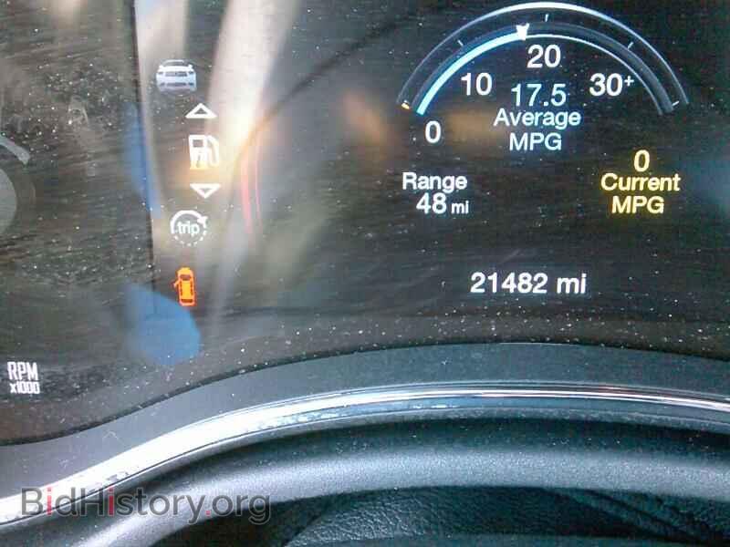 2018 Dodge Durango - VIN: 1C4RDHAGXJC393009 - Фото 5
