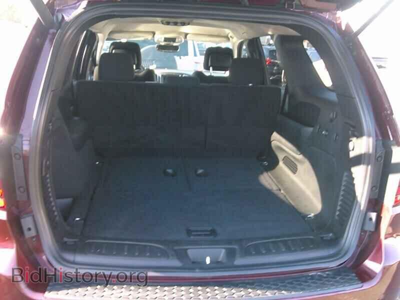 2018 Dodge Durango - VIN: 1C4RDHAGXJC393009 - Фото 7