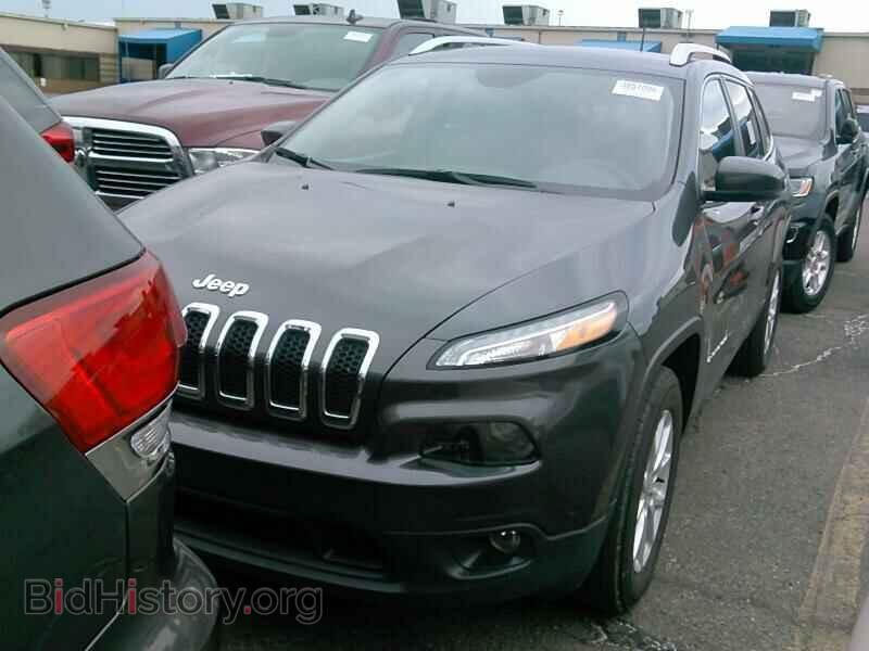 Фотография 1C4PJMCS1HW590914 - Jeep Cherokee 2017