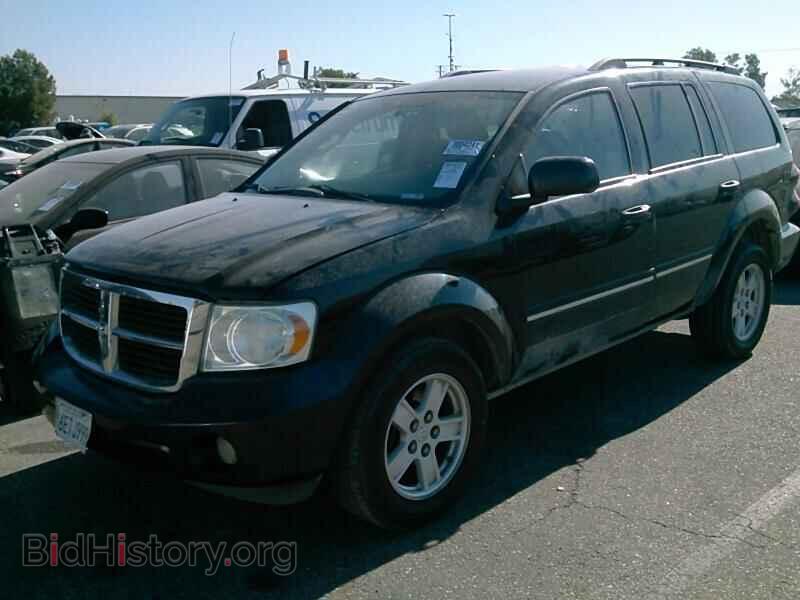 Photo 1D8HD48P09F707997 - Dodge Durango 2009