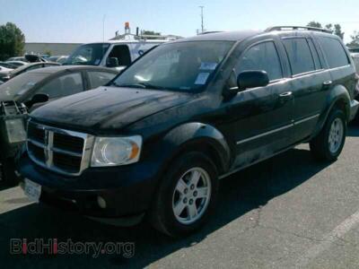 2009 Dodge DURANGO 2WD 4DR SLT — VIN 1D8HD48P09F707997, Manheim
