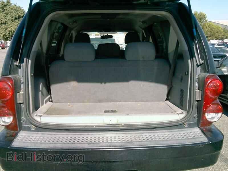 2009 Dodge Durango - VIN: 1D8HD48P09F707997 - Фото 7