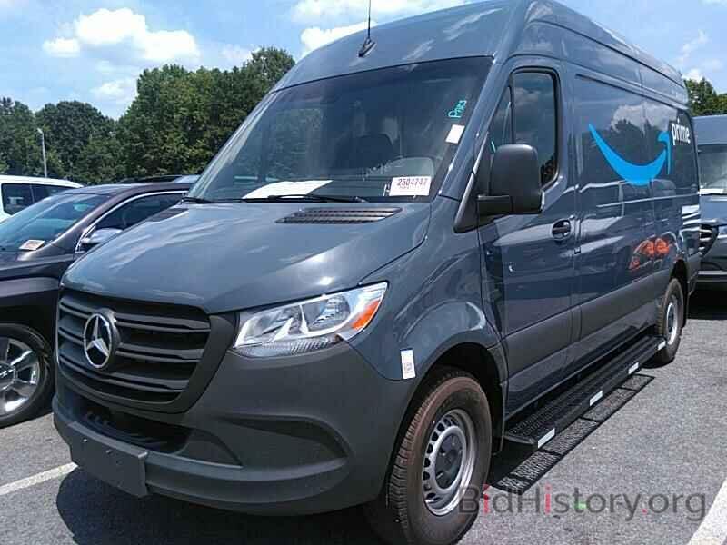 Photo WD4PF0CDXKP086462 - Mercedes-Benz Sprinter Cargo Van 2019