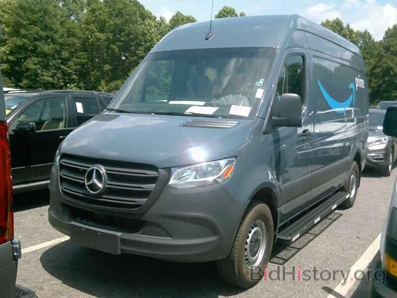 Photo WD4PF0CD4KP100968 - Mercedes-Benz Sprinter Cargo Van 2019