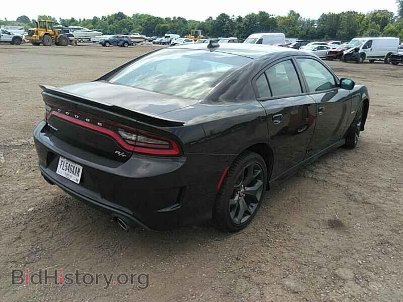 2019 Dodge Charger - VIN: 2C3CDXCT4KH532337 - Фото 2