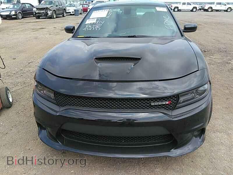 2019 Dodge Charger - VIN: 2C3CDXCT4KH532337 - Фото 12