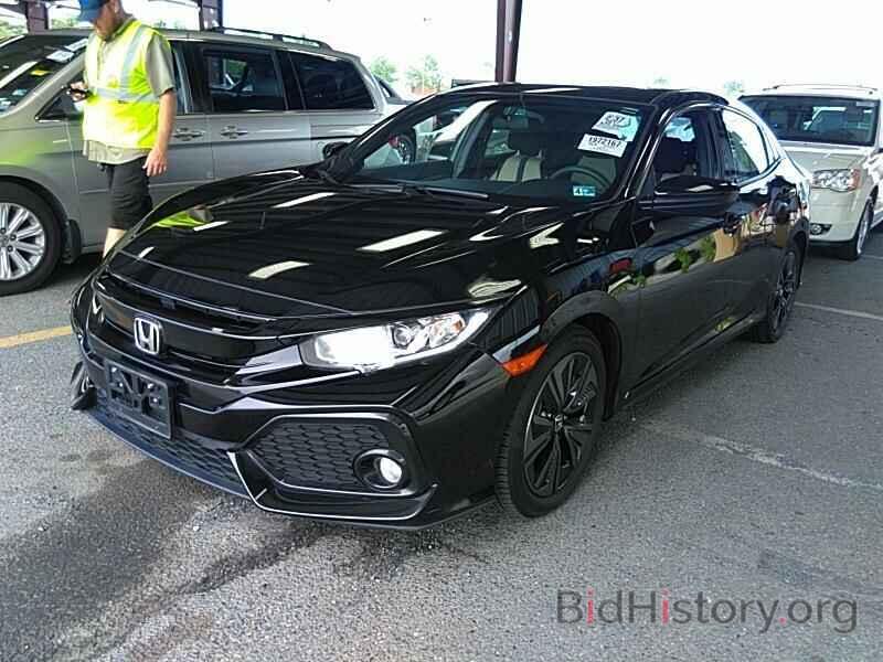 Photo SHHFK7H53HU234514 - Honda Civic Hatchback 2017