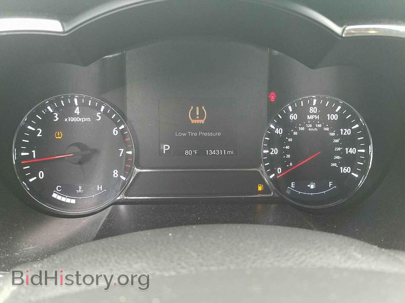 2013 Kia Optima - VIN: 5XXGR4A60DG109870 - Фото 5