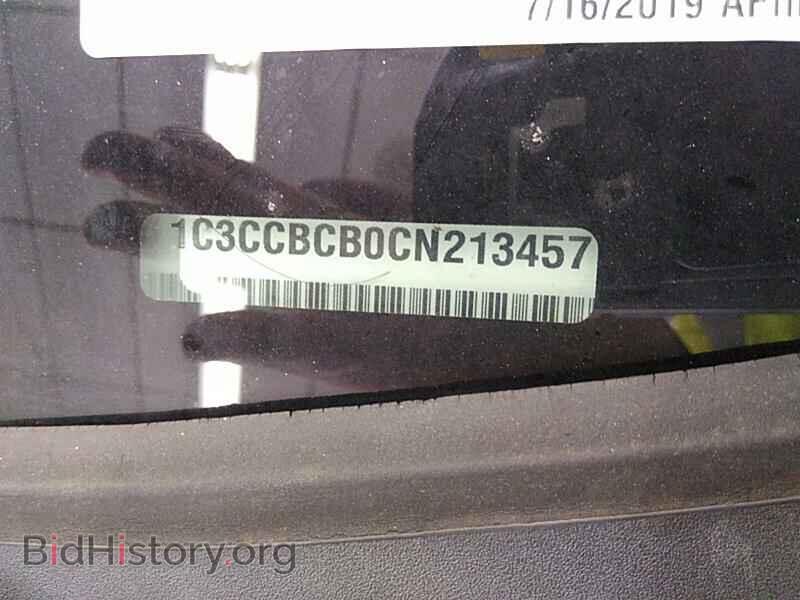 2012 Chrysler 200 - VIN: 1C3CCBCB0CN213457 - Фото 6