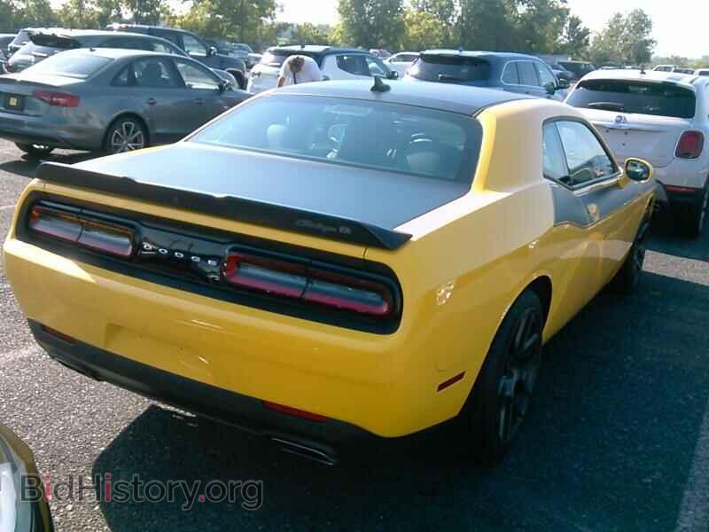 2017 Dodge Challenger - VIN: 2C3CDZBT0HH558598 - Фото 2