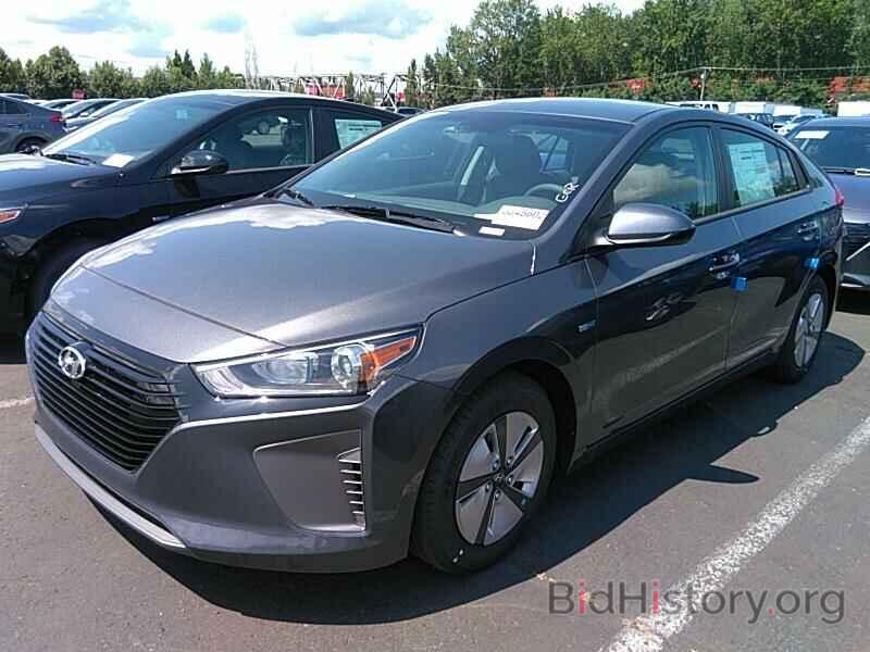 Photo KMHC65LC3KU163845 - Hyundai Ioniq Hybrid 2019