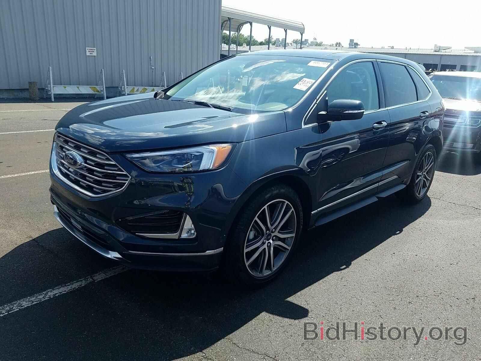 Фотография 2FMPK3K92KBB10177 - Ford Edge 2019