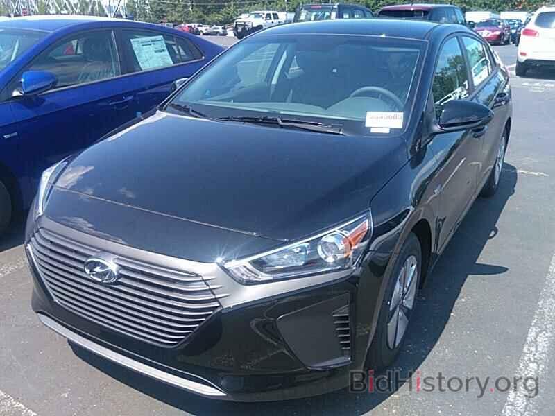 Photo KMHC65LC5KU163796 - Hyundai Ioniq Hybrid 2019