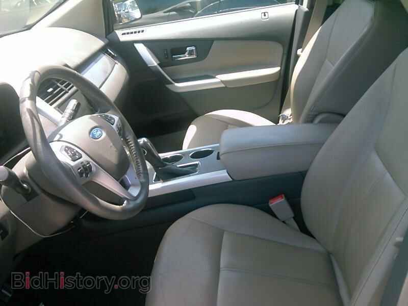 2014 Ford Edge - VIN: 2FMDK4JC9EBA57374 - Фото 3