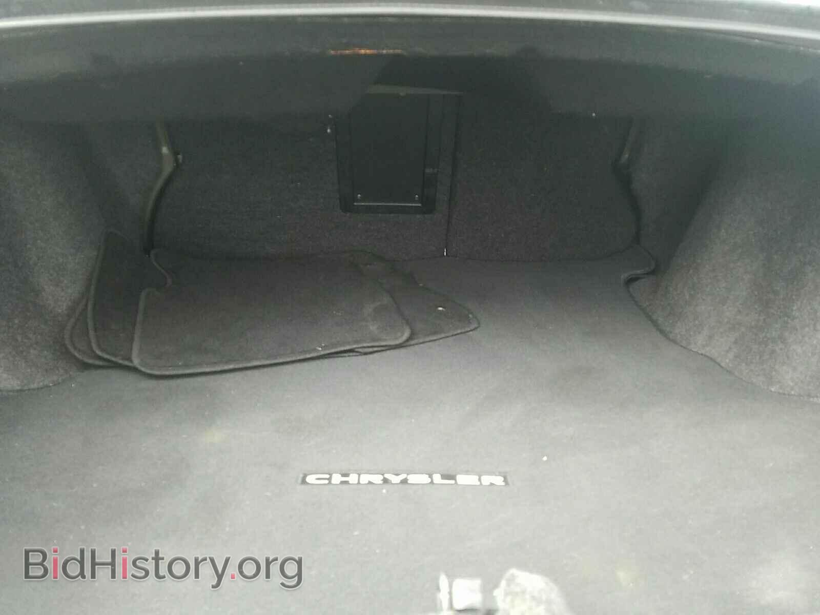 2013 Chrysler 200 - VIN: 1C3CCBBB7DN761040 - Фото 7