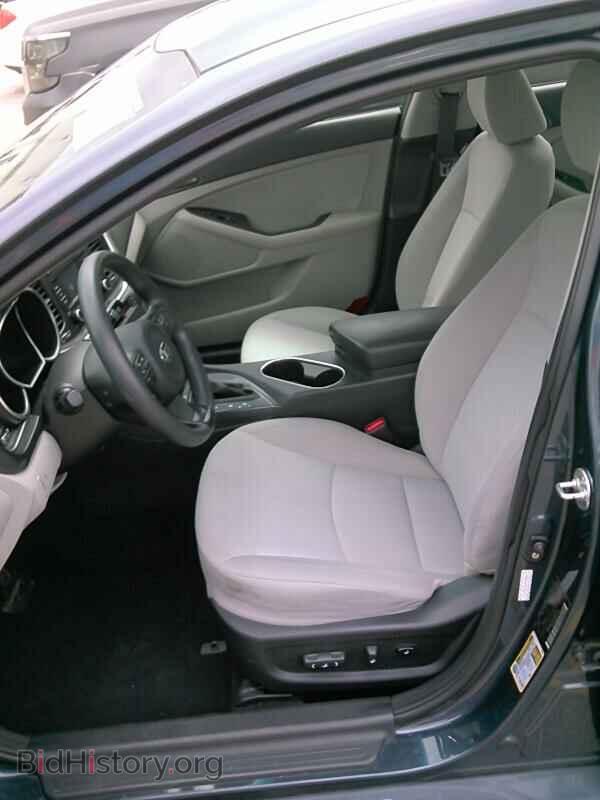 2015 Kia Optima - VIN: KNAGM4A76F5601119 - Фото 3
