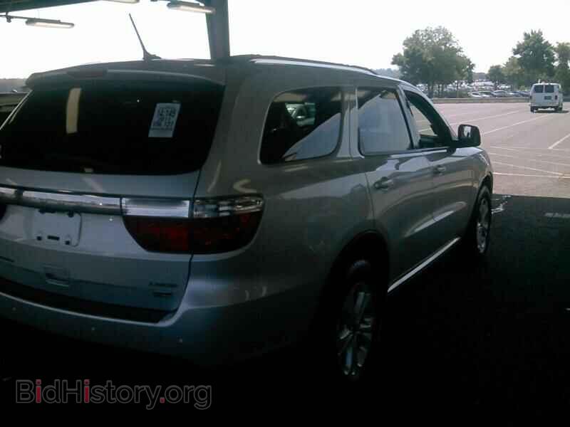 2011 Dodge Durango - VIN: 1D4RE4GGXBC705055 - Photo 2