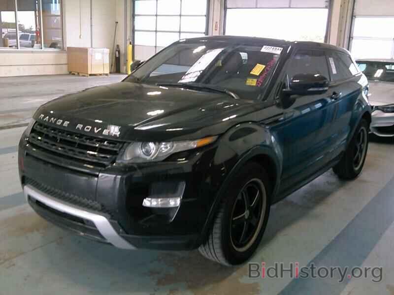 Photo SALVT1BG4CH667567 - Land Rover Range Rover Evoque 2012