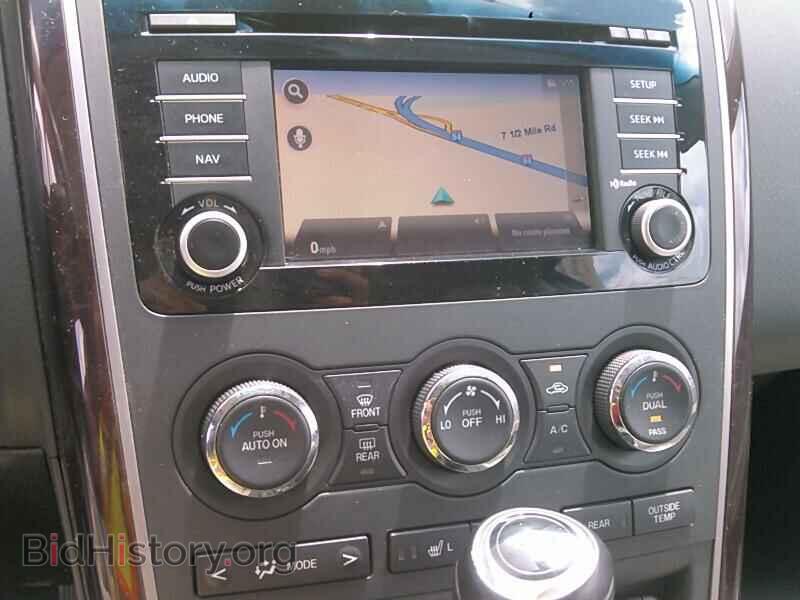 2013 Mazda CX-9 - VIN: JM3TB3DA0D0406451 - Фото 4