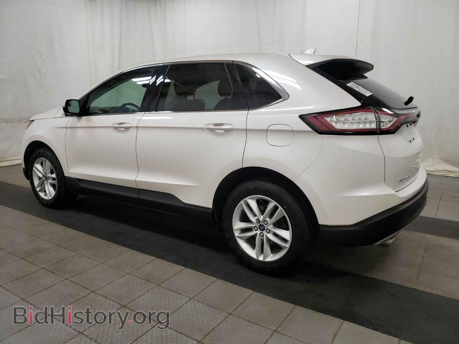 2015 Ford Edge - VIN: 2FMTK3J91FBB23542 - Фото 6